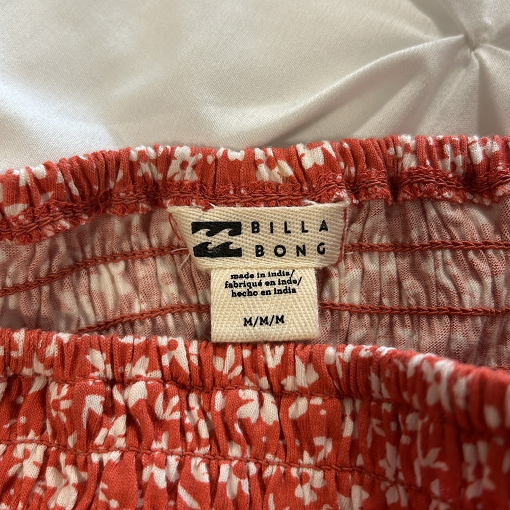 Billabong crop top